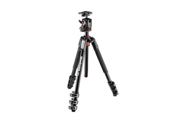 Manfrotto MK190XPRO4-BHQ2 Kit