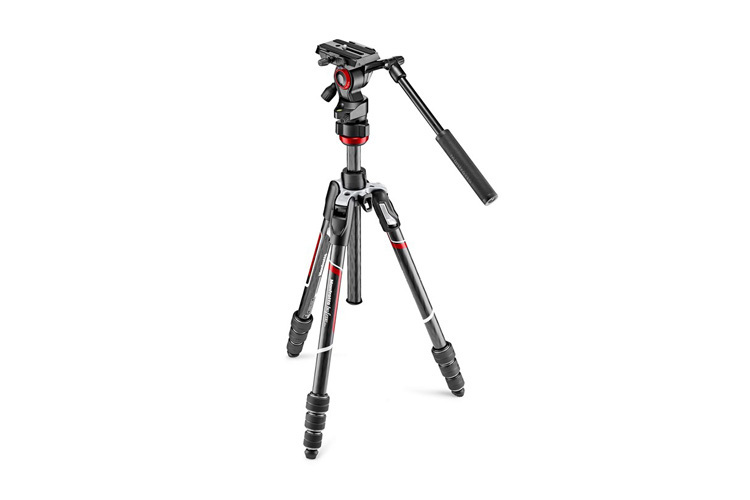 Manfrotto BeFree Live Carbon (MVKBFRTC-LIVE)