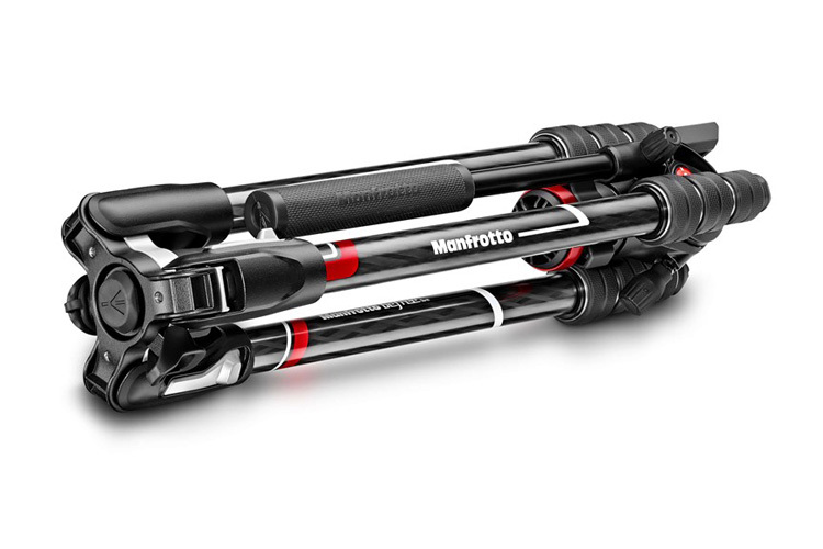 Manfrotto BeFree Live Carbon (MVKBFRTC-LIVE)