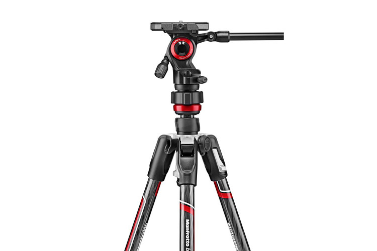 Manfrotto BeFree Live Carbon (MVKBFRTC-LIVE)