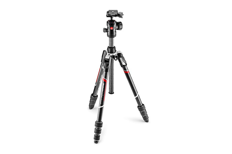 Manfrotto Befree Advanced Carbon (MKBFRTC4-BH)