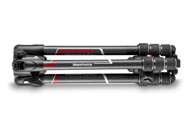 Manfrotto Befree GT XPRO Carbon Tripod MKBFRC4GTXP-BH