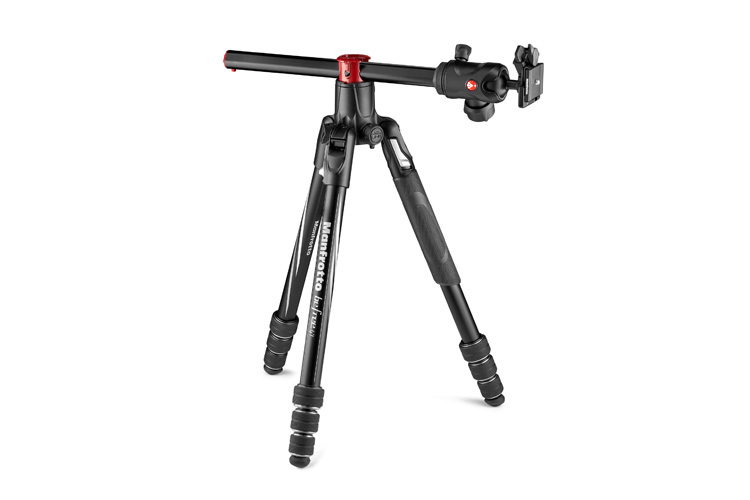 Manfrotto BeFree GT XPRO Aluminium (MKBFRA4GTXP-BH)