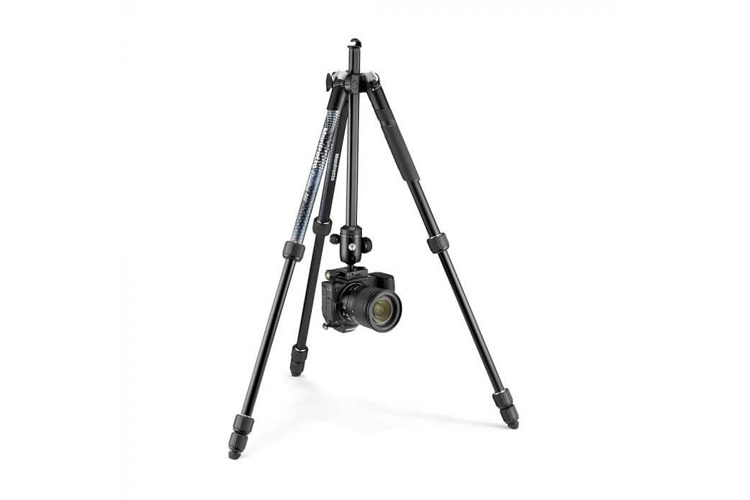 Manfrotto Element MII Aluminium čierny (MKELMII4BK-BH)