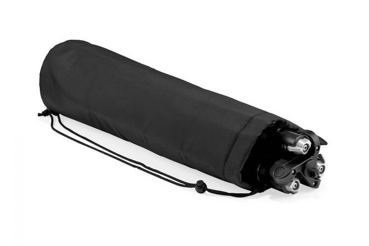 Manfrotto Element MII Aluminium čierny (MKELMII4BK-BH)