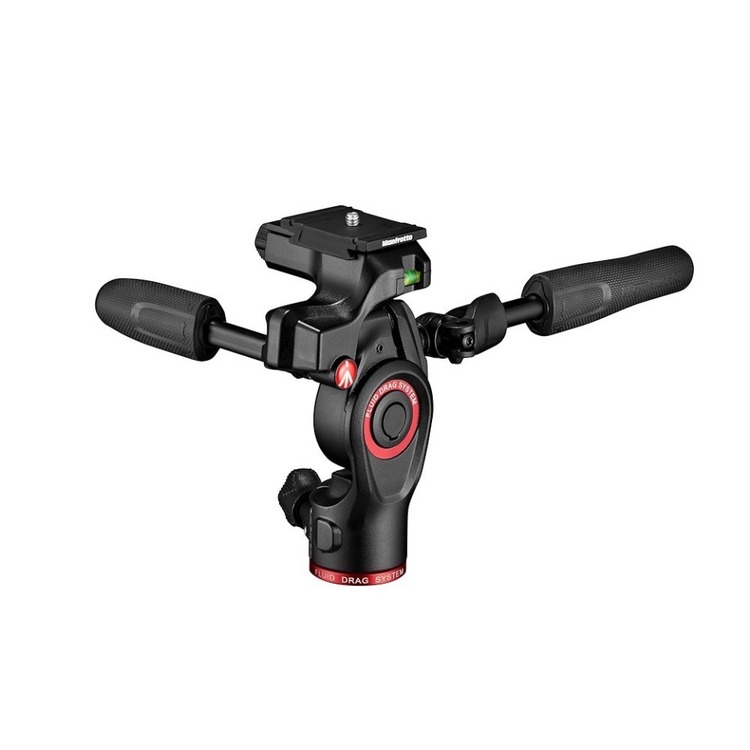 Manfrotto Befree 3-way Live Head MH01HY-3W