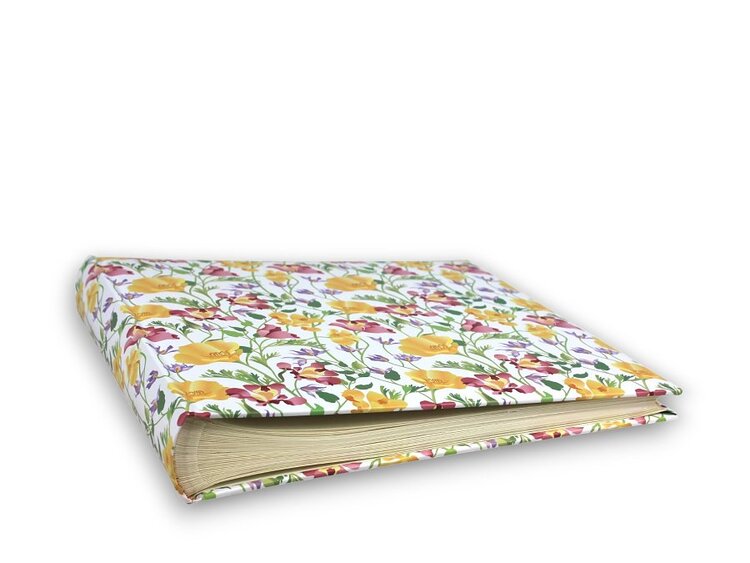Fotoalbum Modus FLOWERS (P082), 100/30x30