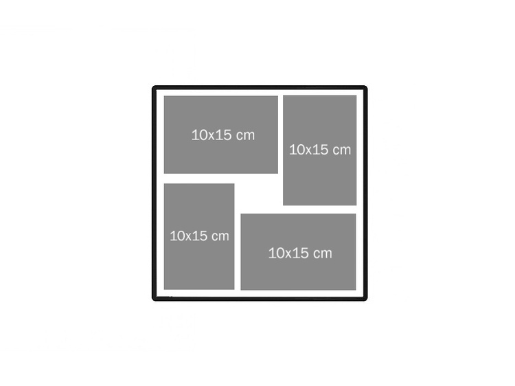 Fotoalbum Modus FLOWERS (P516), 100/30x30