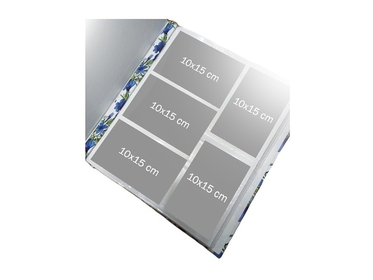 Modus Flowers 10x15/500 (P329)