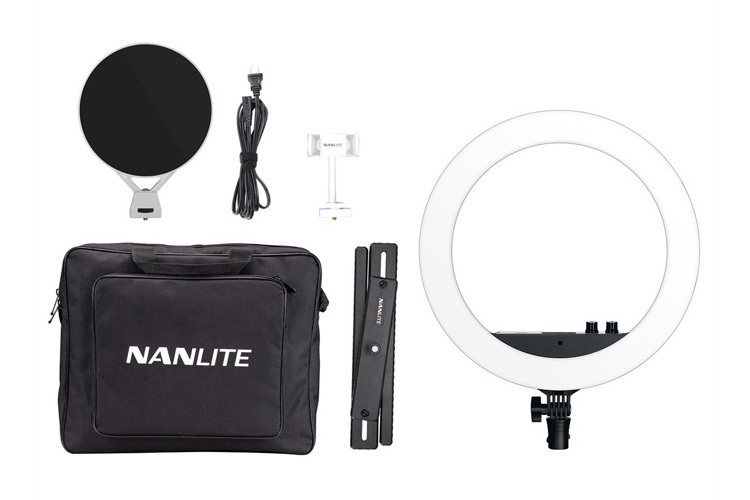 NanLite Halo 14 LED