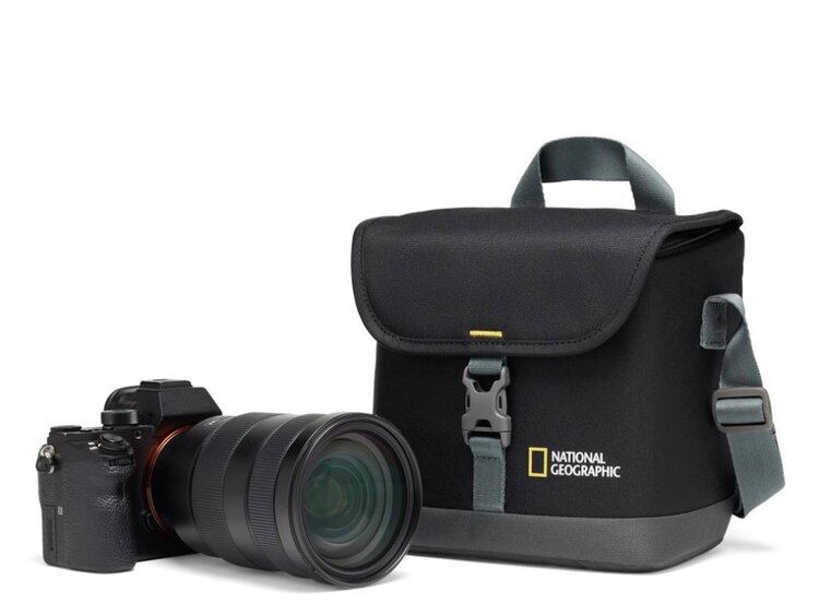 National Geographic Camera Shoulder Bag Small