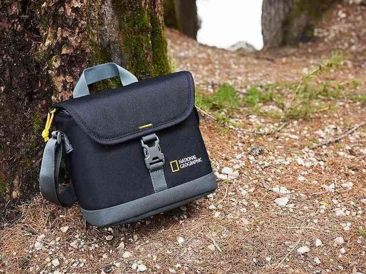 National Geographic Camera Shoulder Bag Small