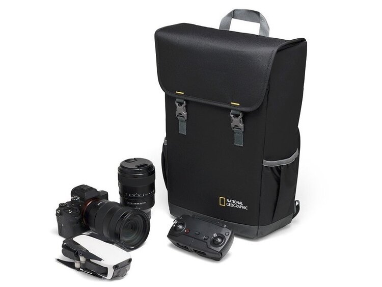 National Geographic Camera Backpack Medium