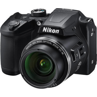 Nikon Coolpix B500 čierny