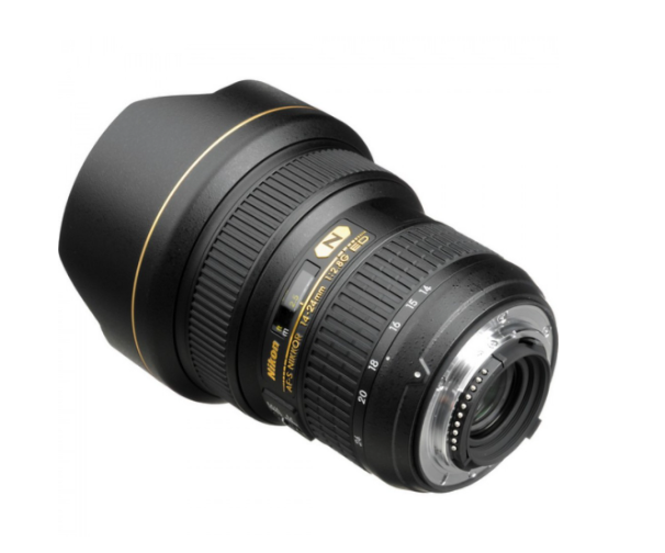 Nikon Nikkor 14-24mm f/2.8G ED AF-S
