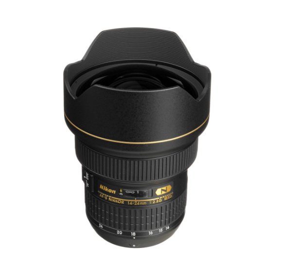 Nikon Nikkor 14-24mm f/2.8G ED AF-S