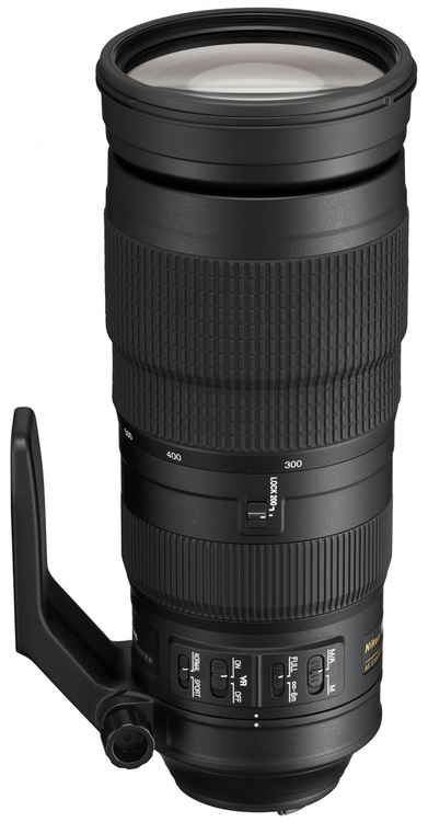 Nikon AF-S Nikkor 200-500mm f/5.6E ED VR