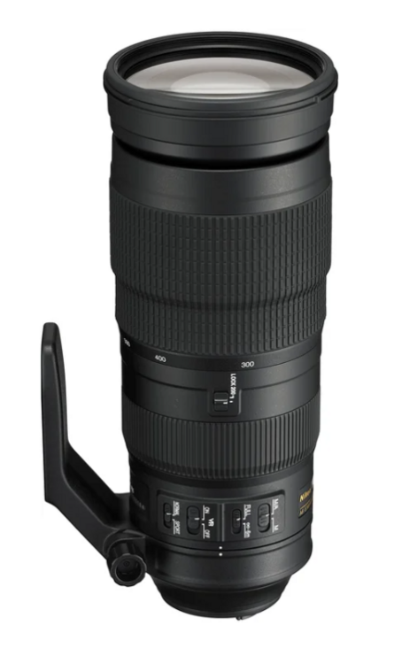 Nikon AF-S Nikkor 200-500mm f/5.6E ED VR