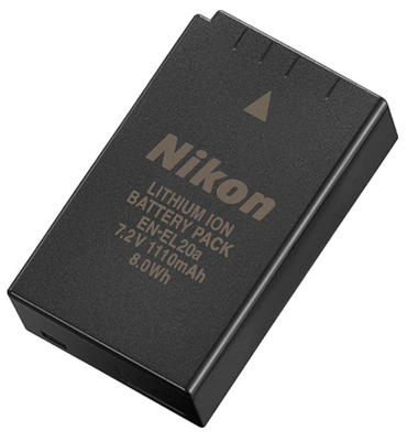 Nikon EN-EL20a