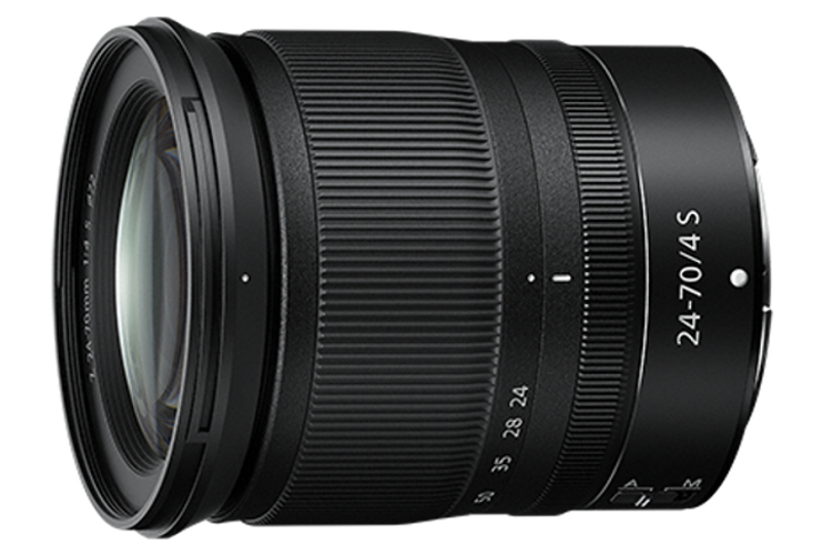 Nikon Z 24-70mm F/4 S