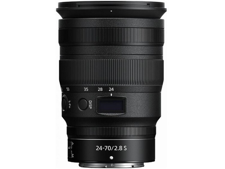 Nikon Nikkor Z 24-70mm f/2.8 S