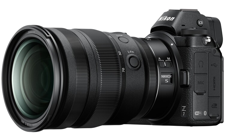 Nikon Nikkor Z 24-70mm f/2.8 S