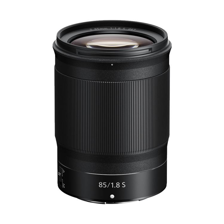 Nikon Z 85mm f/1.8 S