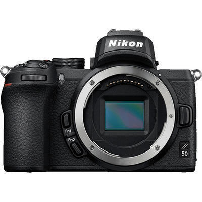 Nikon Z50 telo