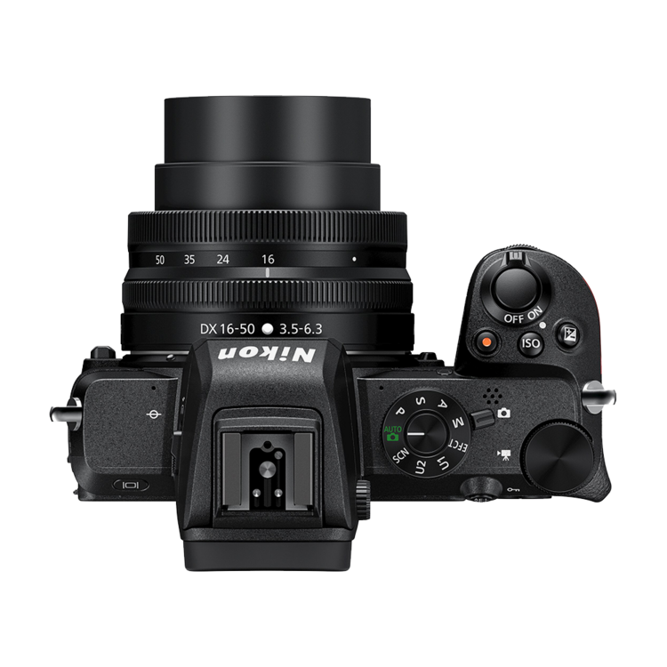 Nikon Z50 + Z DX 16-50 VR