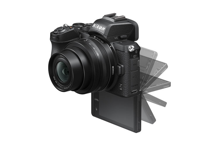 Nikon Z50 + Z DX 16-50mm VR + Z DX 50-250mm VR