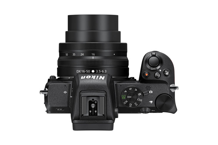 Nikon Z50 + Z DX 16-50mm VR + Z DX 50-250mm VR