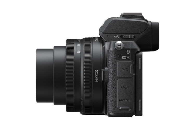 Nikon Z50 + Z DX 16-50mm VR + Z DX 50-250mm VR