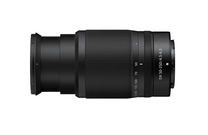 Nikon Z DX Nikkor 50-250mm f/4.5-6.3 VR