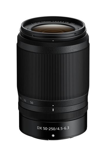 Nikon Z DX Nikkor 50-250mm f/4.5-6.3 VR