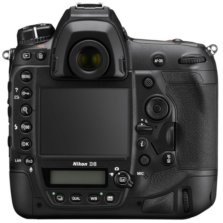 Nikon D6