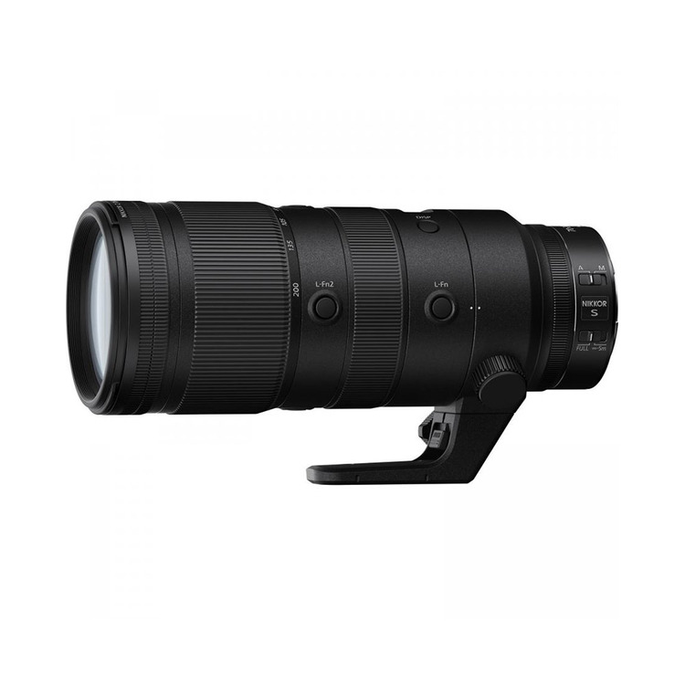 Nikon Z 70-200mm f/2.8 VR S