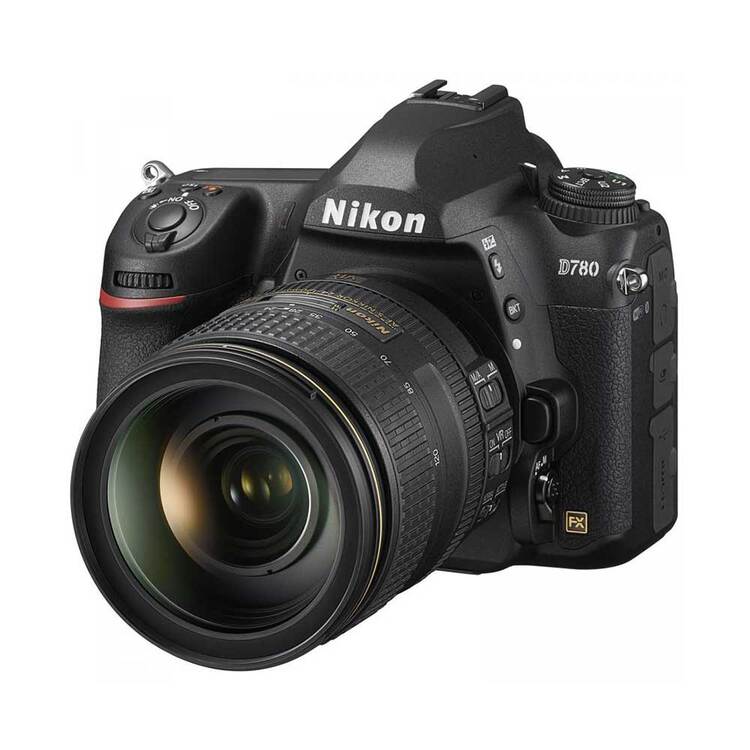 Nikon D780 + 24-120mm f/4
