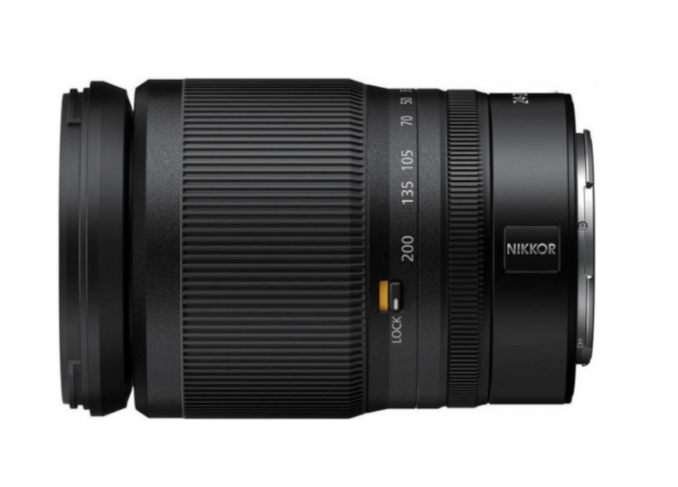 Nikon Nikkor Z 24-200mm f/4-6.3 VR
