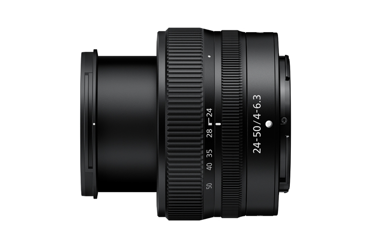Nikon Z 24-50mm f/4-6.3