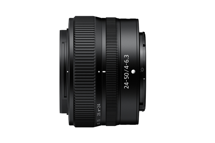 Nikon Z 24-50mm f/4-6.3