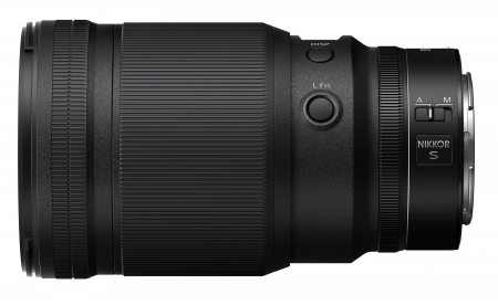 Nikon Z 50mm f/1.2 S