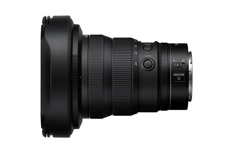 Nikon Nikkor Z 14-24 mm f/2.8 S