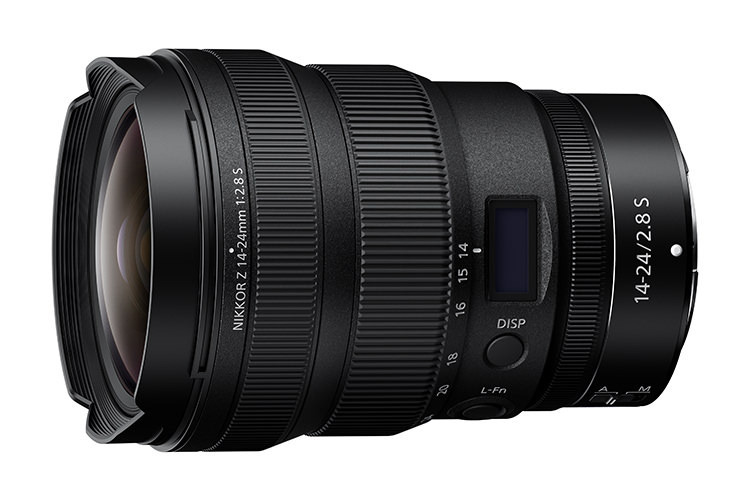 Nikon Z 14-24 mm f/2.8 S