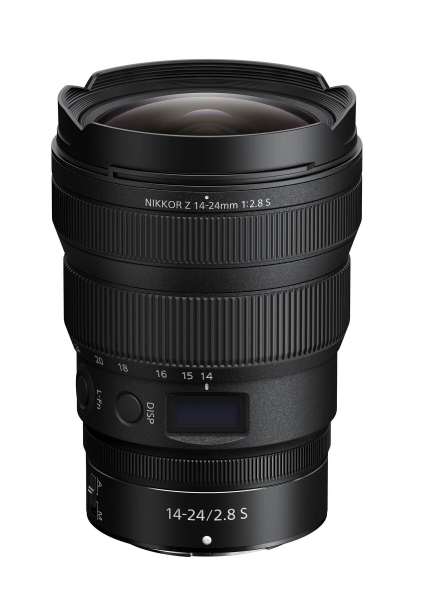 Nikon Nikkor Z 14-24 mm f/2.8 S