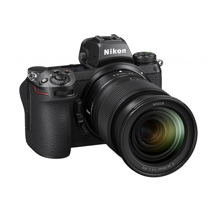 Nikon Z6II + 24-70mm f/4 S