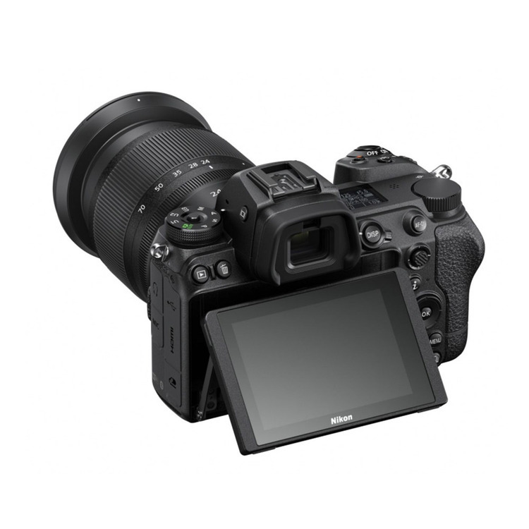 Nikon Z6II + 24-70mm f/4 S