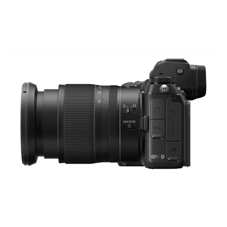 Nikon Z6II + 24-70mm f/4 S