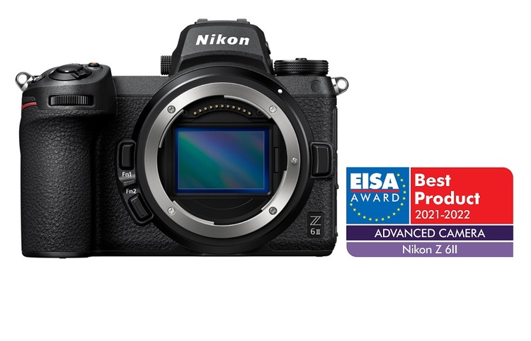 Nikon Z6II + 24-70mm f/4 S