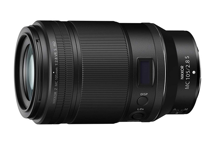 Nikon Z MC 105mm f/2.8 VR S