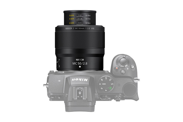 Nikon Z MC 50mm f/2.8